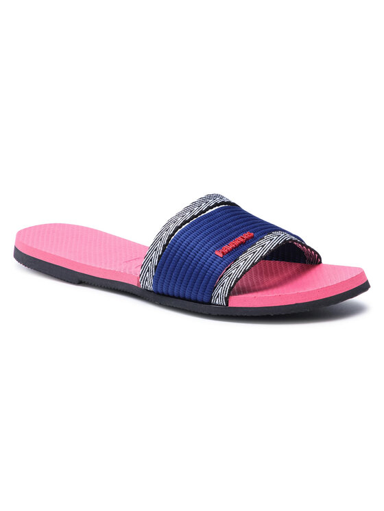 Havaianas Havaianas Ciabatte You Trancoso 41458247600 Blu scuro