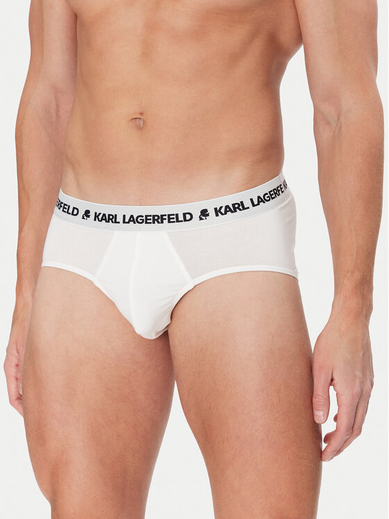 KARL LAGERFELD KARL LAGERFELD Souprava slipů A1M47152 Barevná