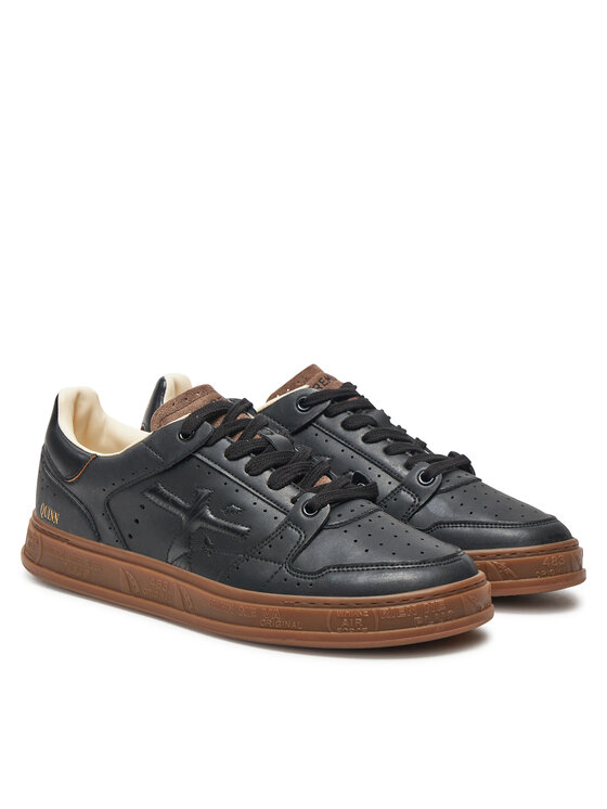 Premiata Premiata Сникърси Quinn 7099 Черен