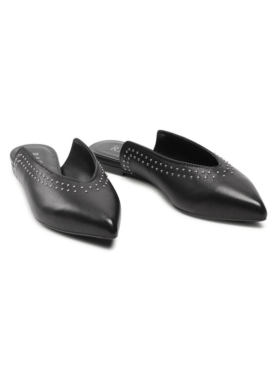 Rage Age Rage Age Pantoletten RA-11-03-000119 Schwarz