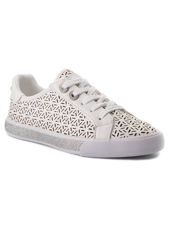 Guess Sneakers Meggie6 FLMG61 ELE12 Bianco Modivo