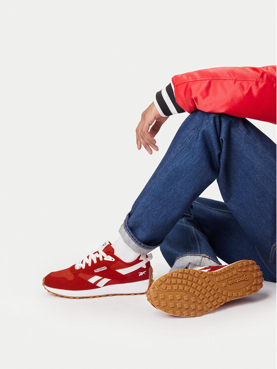 Reebok Reebok Snīkeri CEO-DRIVE AR30296MRWT Sarkans