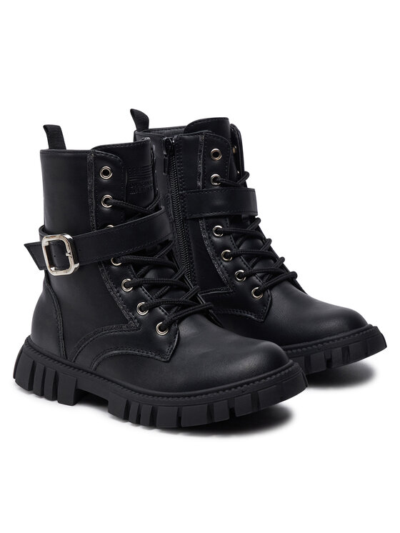 Original Marines Original Marines Botine DEA0028FC Negru