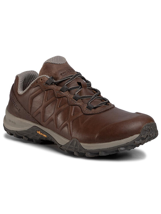 Merrell Trekkingi Siren 3 Peak J16456 Br zowy Modivo.pl