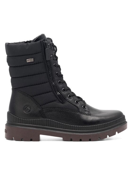 Trappers Remonte D0C76-01 Negru