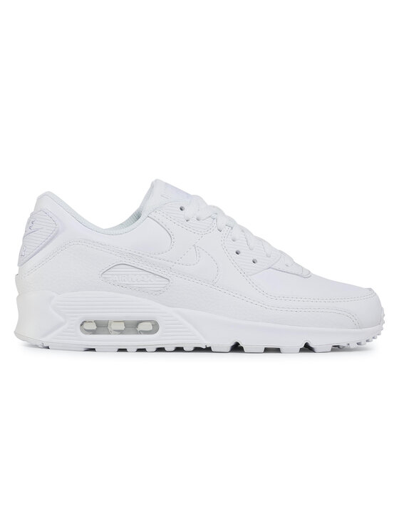 Sneakers Nike Air Max 90 Ltr CZ5594 100 Alb