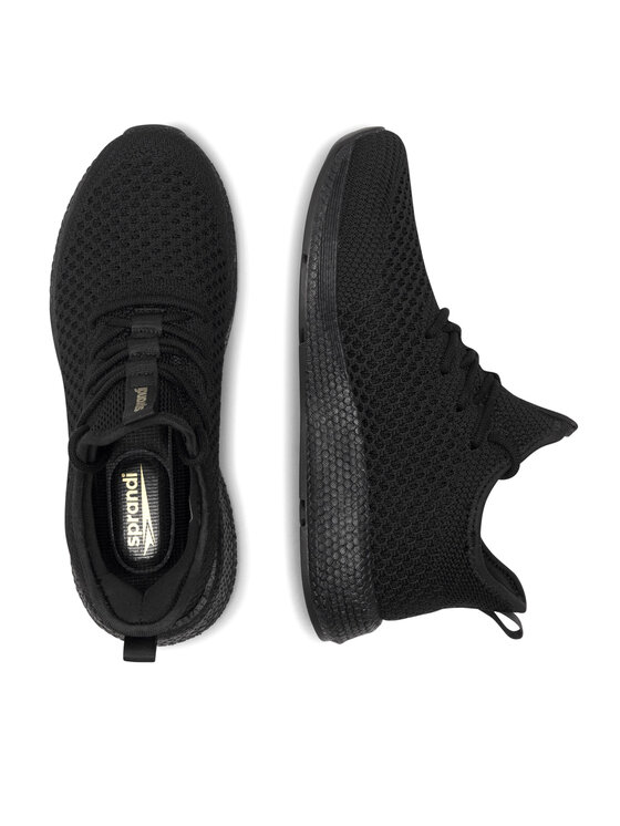 Sprandi Sprandi Sneakersy WP07-GVA-1 Czarny