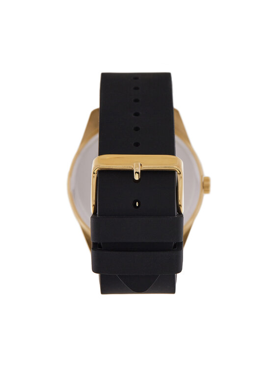 Guess Guess Pulkstenis Elliot  GW0894G2 Melns