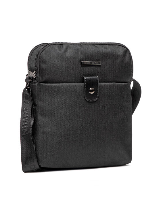 Pierre Cardin Sacoche Business Bag 33810 Noir | Modivo.fr