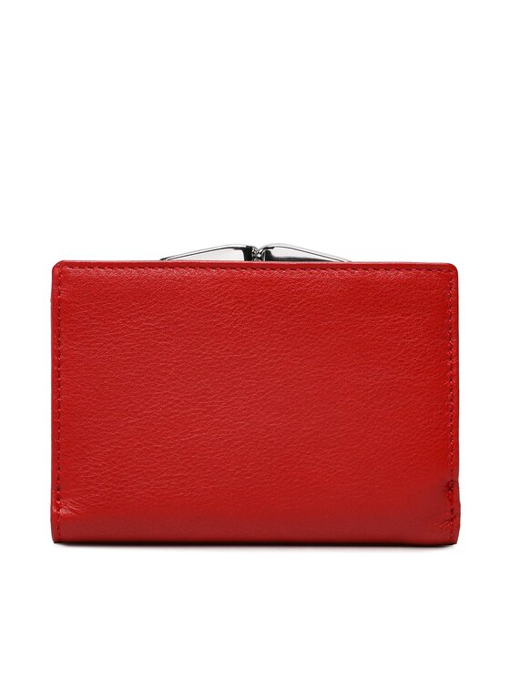 Puccini Puccini Piniginė NA1950 Raudona