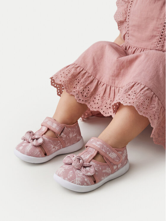 DeeZee DeeZee Čības CEO-CM240203-4 Rozā