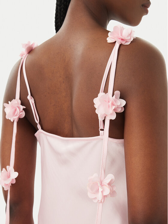 Vero Moda Vero Moda Abito da cocktail Analei 10354594 Rosa chiaro Regular Fit