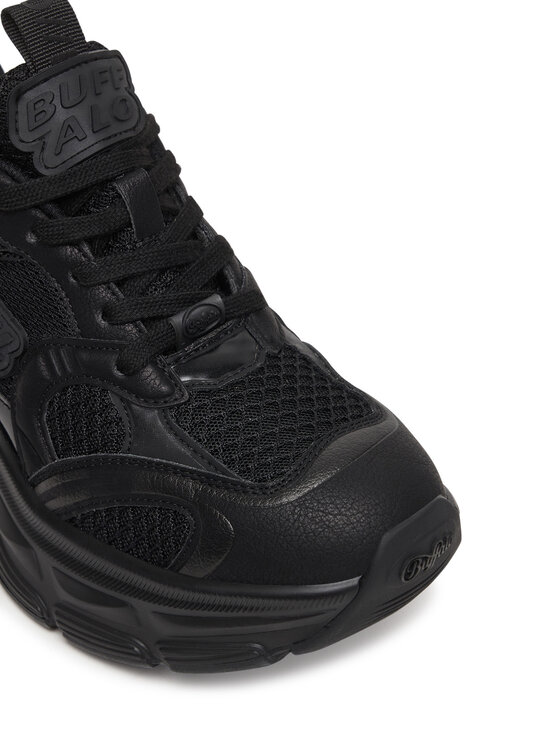 Buffalo Buffalo Sneakersy Ridr One 1636630 Čierna