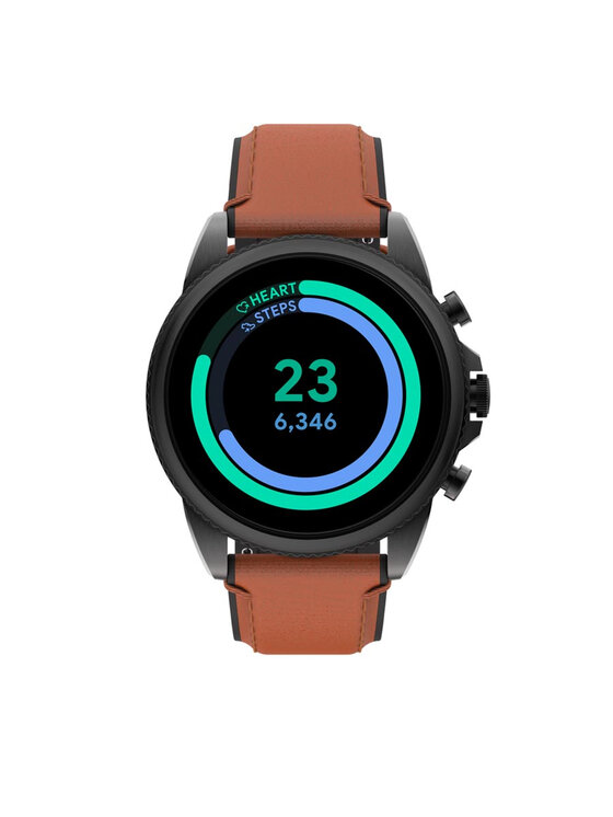 Fossil Fossil Išmanusis laikrodis Gen 6 FTW4062 Juoda