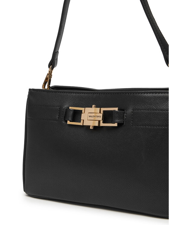 Valentino Valentino Handtasche Alina Re VBS9QB13 Schwarz