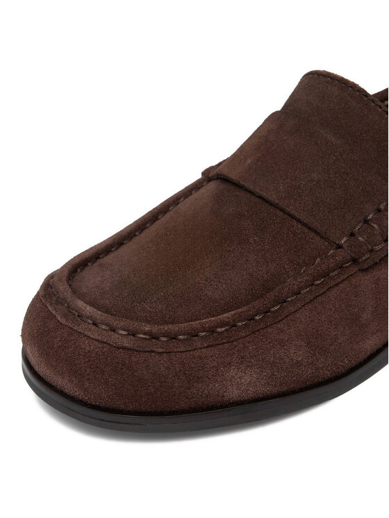 G-Star Raw G-Star Raw Mokasinai CEO-WI34-ALLEGRE-01 Tamsiai ruda