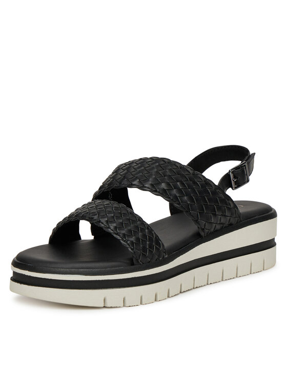 Clara Barson Clara Barson Σανδάλια WS2510-06 Μαύρο