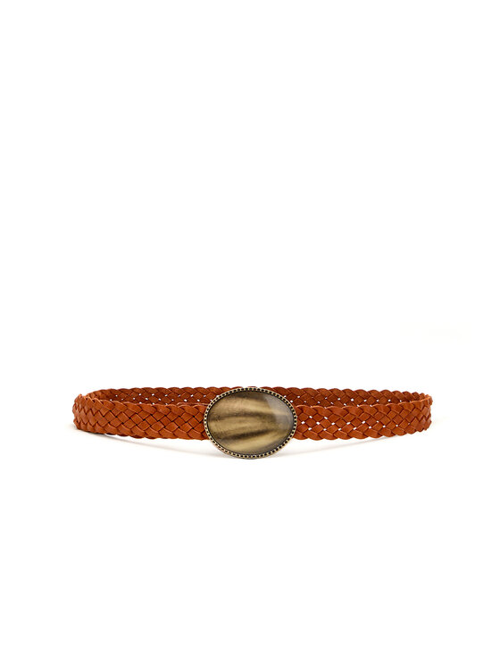 Oltre Oltre Cintura B312E001200N012 Marrone