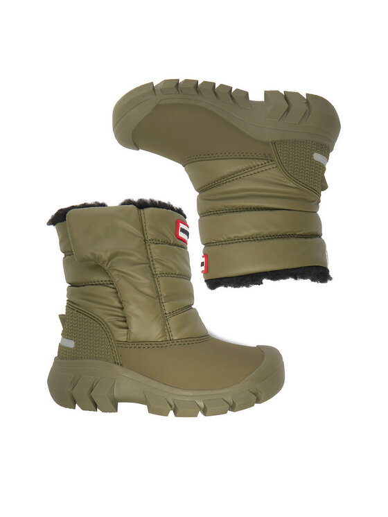 Hunter Hunter Cizme de zăpadă CEO-CP86-26157(III)CH Kaki