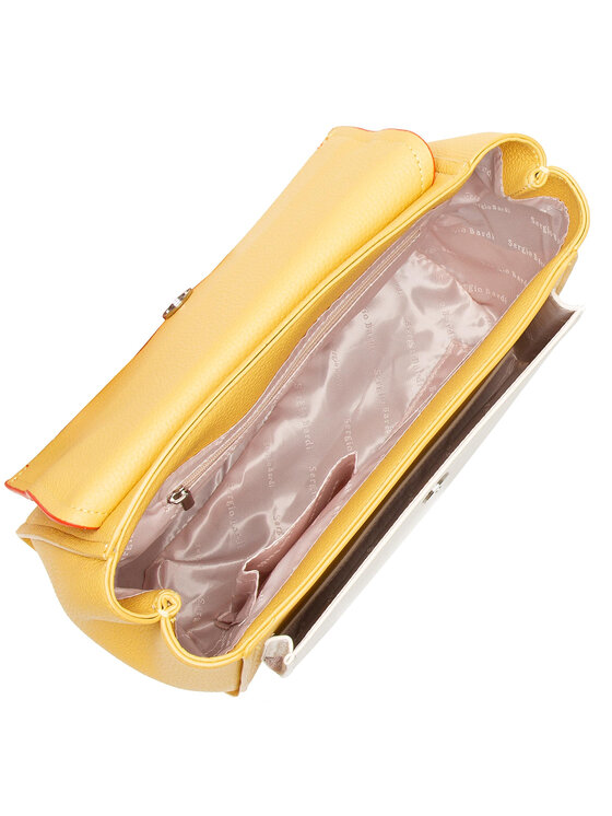 Sergio Bardi Sergio Bardi Borsetta MSR-A-005-MX-01 Giallo