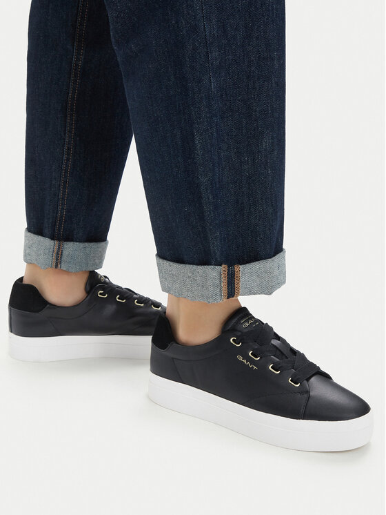 Gant Sneakers 32531169 Negru