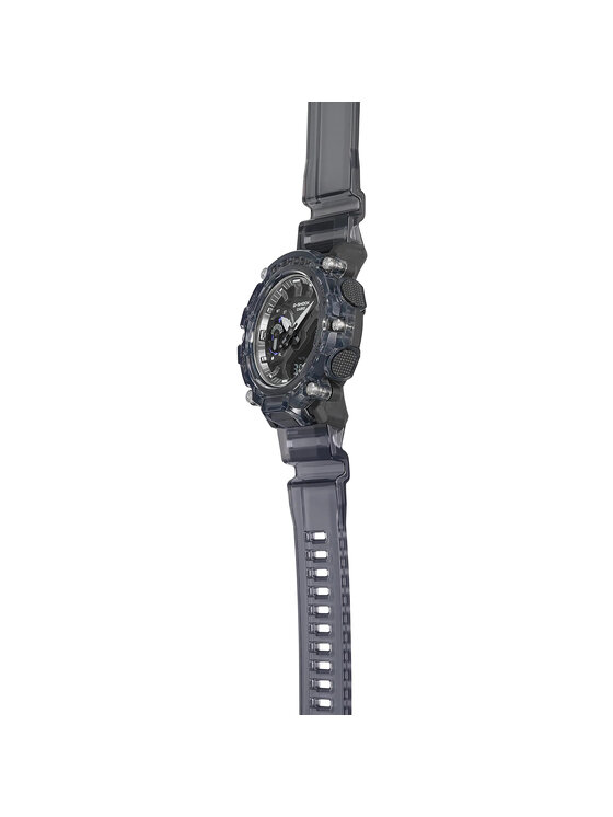 Casio Casio Hodinky GA-2200SKL-8AER Černá