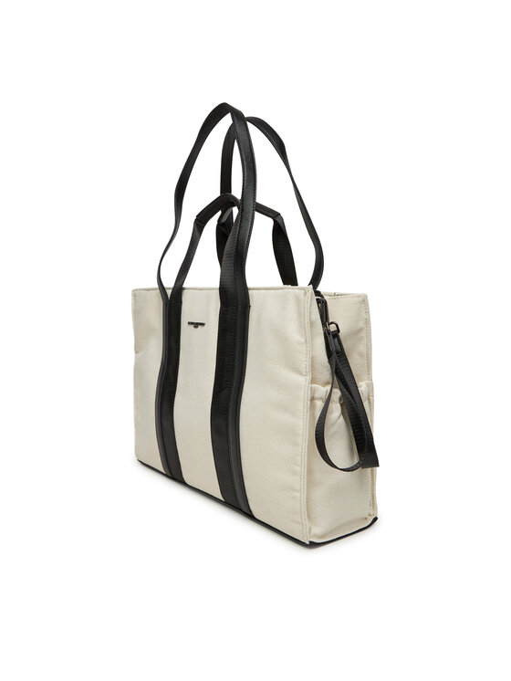 Karl Lagerfeld Kids Karl Lagerfeld Kids Torba za previjanje Z30557 Écru