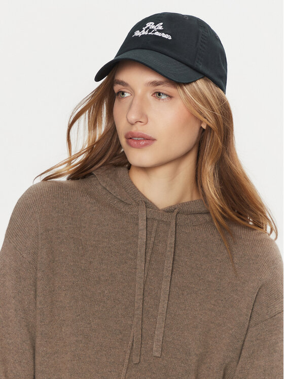 Polo Ralph Lauren Cap 211954882001 Schwarz Modivo