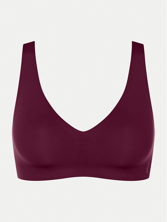 Sloggi Sloggi Sutien fără armătură Zero Feel 10217729 Violet