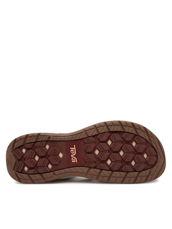Teva Teva Sandaalid Tirra Sport Ct 1166310 Bordoopunane