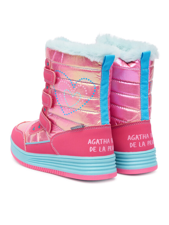 Agatha Ruiz de la Prada Agatha Ruiz de la Prada Lumesaapad 251991 S Roosa