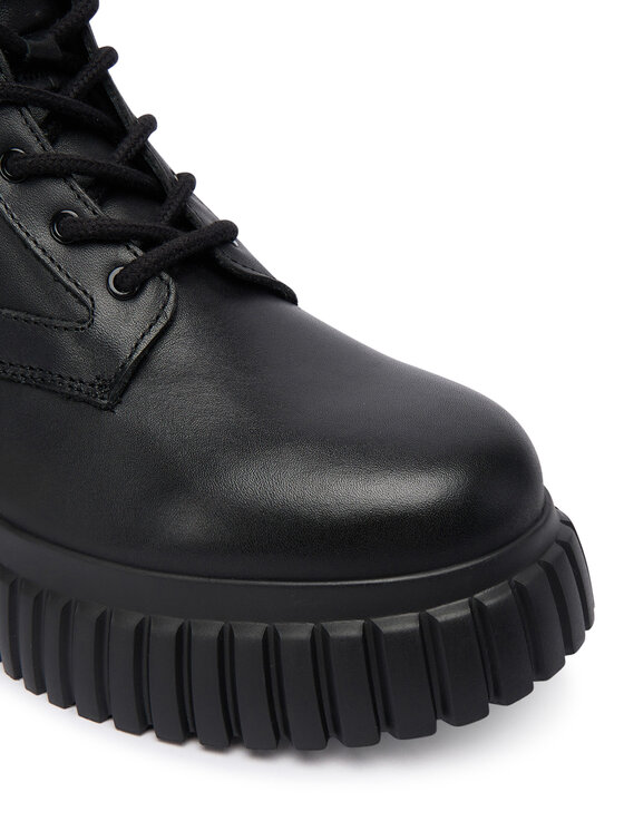 KARL LAGERFELD KARL LAGERFELD Зимни обувки KL44475 Черен