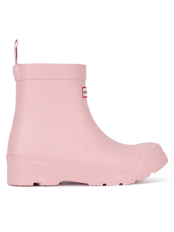 Hunter Hunter Cizme de cauciuc KFT5097RMA-APL Roz