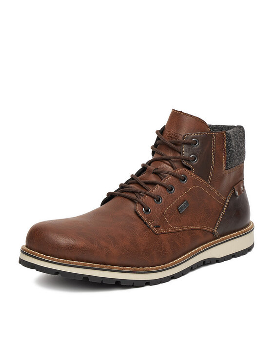 Rieker Rieker Auliniai batai CEO-38434-26 Ruda