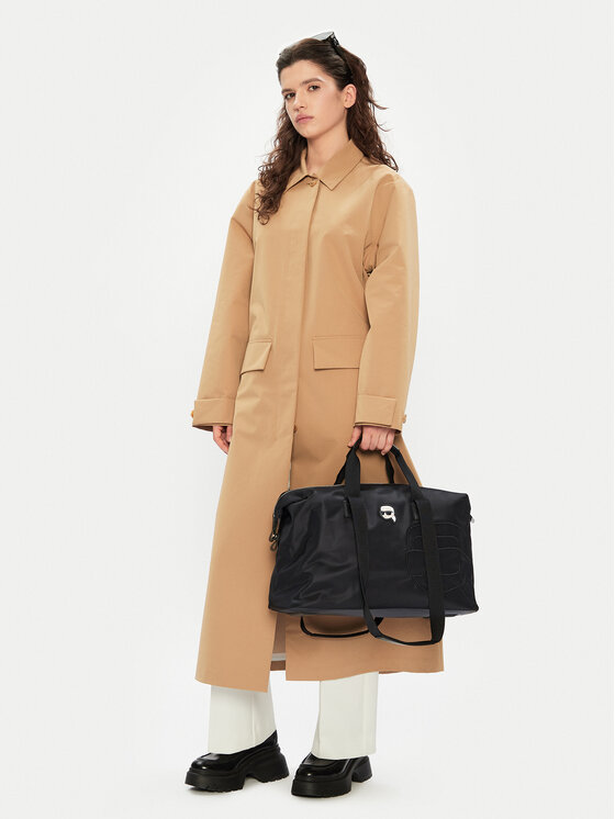 KARL LAGERFELD KARL LAGERFELD Torebka A1W30228 Czarny