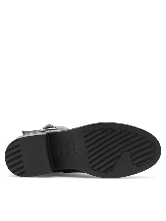Clara Barson Clara Barson Μποτάκια LUCETTE WS5122-16 Μαύρο