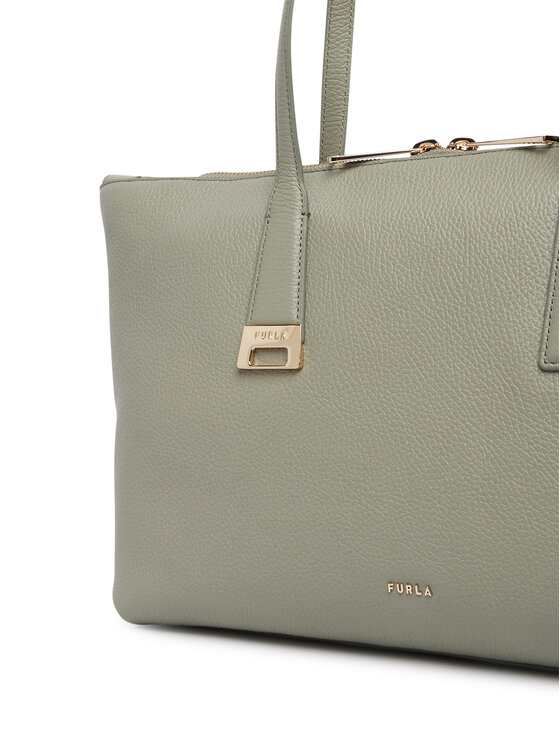 Furla Furla Дамска чанта Olivia M WB01977 HSF000 CN AG700 Зелен