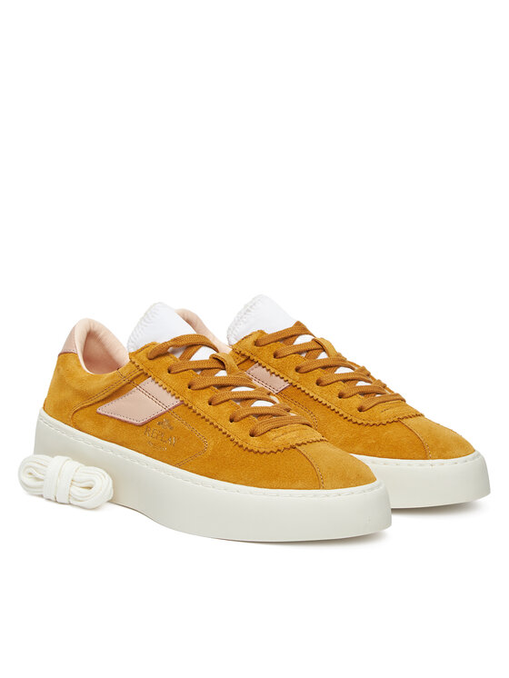 REPLAY REPLAY Sneakersy Allen GWSE4 .000.C0001L Żółty
