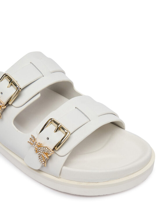 Patrizia Pepe Patrizia Pepe Ciabatte PPJ407.06 Bianco