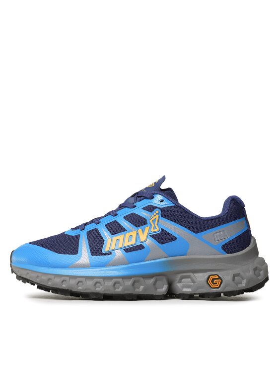 Inov-8 Inov-8 Běžecké boty Trailfly Ultra G 300 Max Tmavomodrá