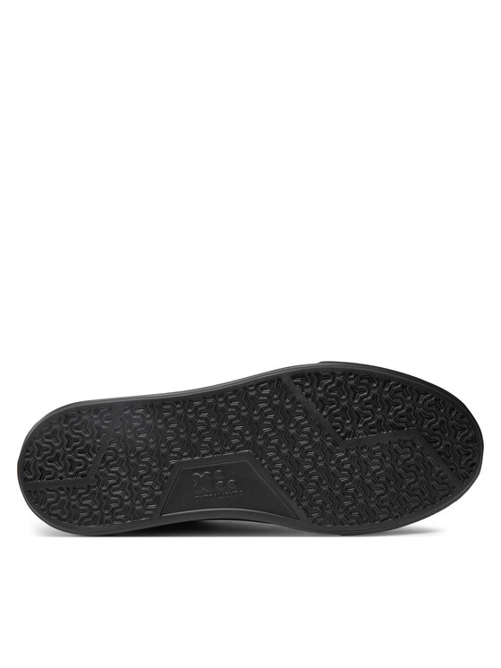 KARL LAGERFELD KARL LAGERFELD Sneakersy KL52218 Černá