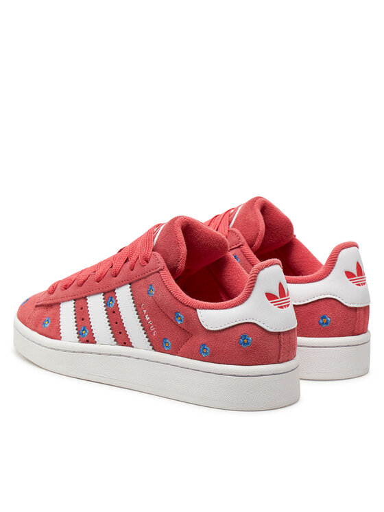 adidas adidas Sneakersy Campus 00s IF9639 Pomarańczowy