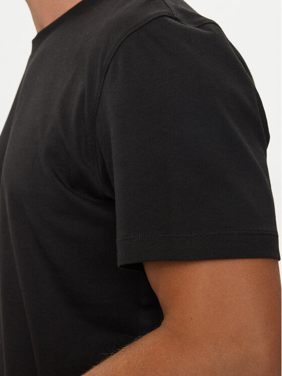 Calvin Klein Jeans Calvin Klein Jeans T-krekls J30J326159 Melns Regular Fit