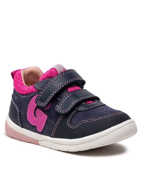Sneakers 221311-C-0 Blu scuro