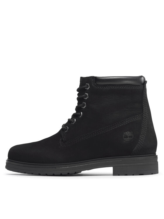 Timberland Timberland Botki Hannover Hill TB0A2KSV0011 Czarny