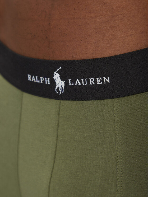 Polo Ralph Lauren Polo Ralph Lauren Set od 3 para bokserica 714965507001 Šarena