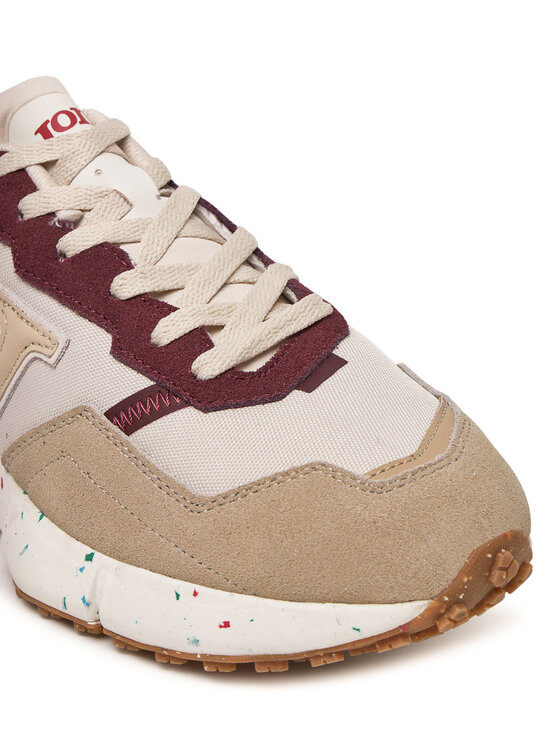 Joma Joma Sneakersy C.1992 2506 Garnet C1992S2506 Beżowy
