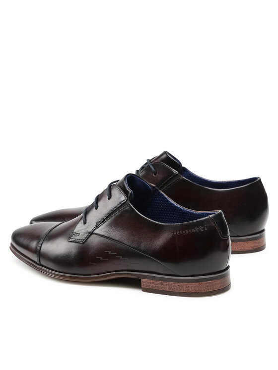 Scarpe basse 312-A3113-1100 Marrone