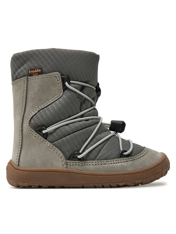 Cizme Froddo G3160239-10 M Gri