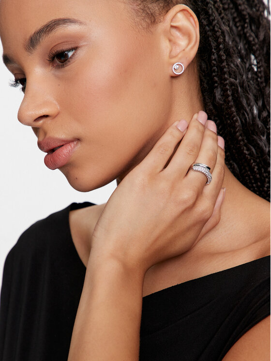 Swarovski Swarovski Пръстен Dextera 5695938 Сребрист